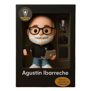 Personnalisez le pack de démarrage de personnage Chatgpt AI Smart Toy et vous pouvez personnaliser les personnages d'action et les boîtes de poupées - Product Image 6