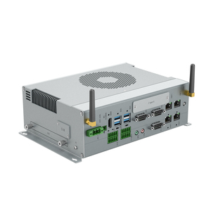 Mini PC Industrial sin Ventilador con CPU I5-12400, 16G DDR5 - Product Image 3