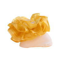 Haute qualité automne fille moelleux maille gaze princesse grande couronne dentelle chaussette respirant tricoté décontracté école Performance chaussettes