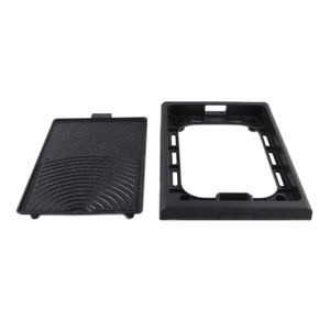 MeiShengFa Pococina 1600W Household Indoor Hot Plate and Grill - Product Image 4