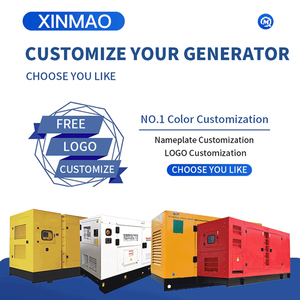 Grupo Electrógeno Súper Silencioso de 100kva 150kva 200kva 250kva 300kva, Insonorizado, con Arranque Automático, Trifásico, XM-X185, 50/60hz G - Product Image 6