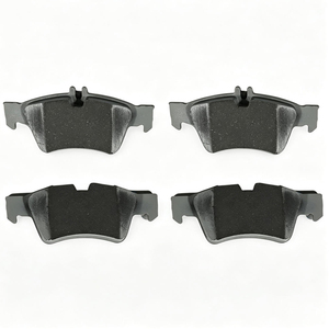 A0074206720 0074206720ชุดซ่อมแผ่นเบรคหลังสำหรับ Mercedes-Benz W212 C218 - Product Image 2