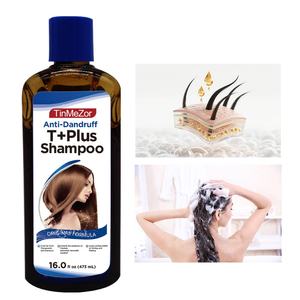 Marque privée OEM Logo personnalisé <span class=keywords><strong>Goudron</strong></span> de houille et acide salicylique Shampooing Produits de soins capillaires Solution organique Shampooing au <span class=keywords><strong>goudron</strong></span> de houille - Product Image 1