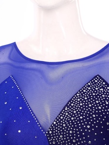 Vente en gros sur mesure robe de danse valse tango pour femmes vêtements de danse Costumes de scène lyriques vêtements de danse robes de danse de salon - Product Image 2