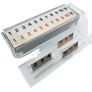 Trò Chơi Gạch Rummy "El Rumi" - Product Image 1