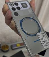 Meilleure Vente 2025 – Nouveau Smartphone 5G Original avec Système AiOS Android pour Nubia Red Magic 11 Pro