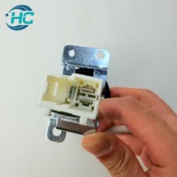 Bouton de commande d'accélérateur HC 22U-06-22420 pour pièces de rechange d'excavatrice Komatsu PC200-7 PC200-8