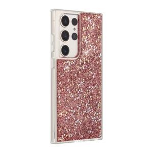 Coques de téléphone S24 Ultra tendance, fabriquées par des fabricants de source, avec paillettes époxy, TPU 2 mm, pour Samsung, pour Galaxy, coque époxy - Product Image 4
