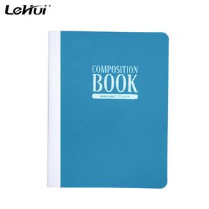 Cuaderno de 12 Paquetes a Precio Económico, Papel Rayado Ancho, 100 Hojas, 200 Páginas, <span class=keywords><strong>Color</strong></span> <span class=keywords><strong>Pastel</strong></span>, Encuadernación Cosida, Páginas Encuadernadas de Forma Segura, para 200 Páginas - Product Image 3