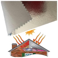 Barrière thermique en aluminium de qualité supérieure pour toiture et mur