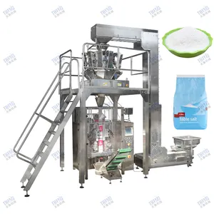 sugar filling stick pack machine bagger for multihead weigher filler packaging mach laundry detergent powder packing machine