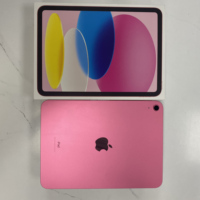 Tablette d'occasion de haute qualité, originale, pour iPad 10 (2022), 256 Go, 4 Go de RAM, Wi-Fi, débloquée, 10,9 pouces, avec iPadOS 16.1