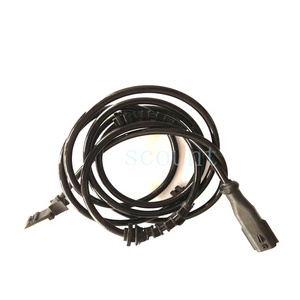 Capteur de vitesse de roue ABS Makki en gros 8200675990 pour <span class=keywords><strong>Renault</strong></span> Twingo II 	 Vent 0265008146 F00C1G0010 - Product Image 1