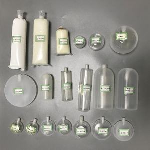 Parti di rumore LP giocattoli in plastica trasparente <span class=keywords><strong>Squeaker</strong></span> giocattolo per cani da compagnia <span class=keywords><strong>Squeaker</strong></span> - Product Image 3