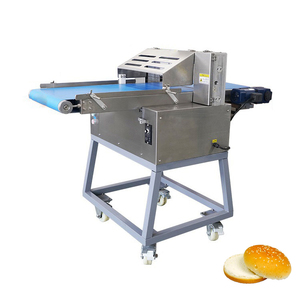 เครื่องหั่นไฟฟ้า เครื่องหั่นขนมปังเชิงพาณิชย์ - Product Image 4