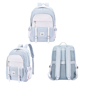 Sac à dos scolaire pour adolescentes, très tendance, de haute qualité, imperméable, grande capacité, léger - Product Image 4