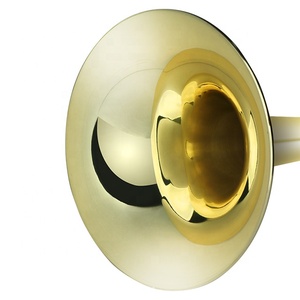 <span class=keywords><strong>Trombone</strong></span> professionnel JinBao <span class=keywords><strong>Trombone</strong></span> ténor Sib JBSL-700 avec étui - Product Image 5