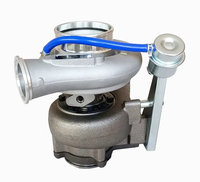 Turbocompresseur HX40W 3597758 pour moteur diesel de camion Dong Feng 6CT8.3 ISC8.3 QSC 8.3 Supercharger 3597759 pour Cummins 6CT