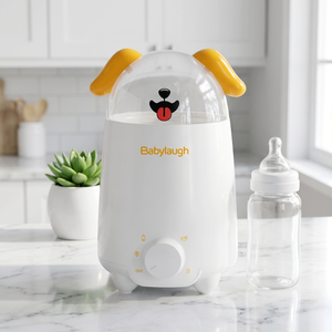 Calentador de biberones electrónico multifunción, muy vendido, para calentar leche, descongelar, esterilizar y calentar comida para bebés. - Product Image 1