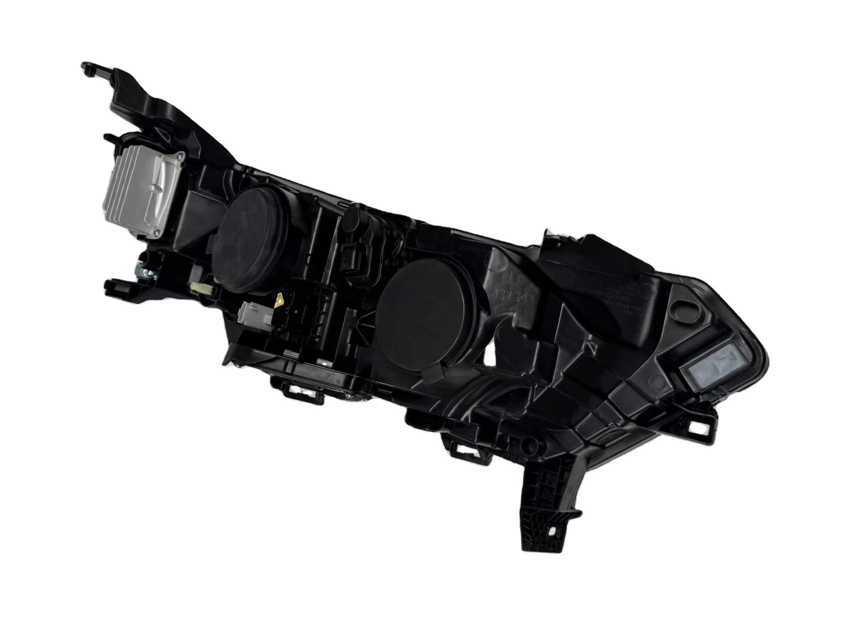 renault triber headlight