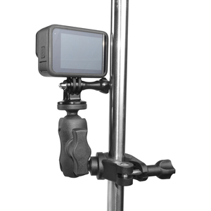 Cámara de acción giratoria de 360 grados, soporte de montaje para bicicleta de motocicleta para GoPro 12 11 10 9 8 7 6 <span class=keywords><strong>5</strong></span> 4 DJI <span class=keywords><strong>Osmo</strong></span> Insta360 - Product Image 4