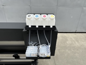 Sinh thái dung môi CJV150-160 plotter Cutter xuất tại Trung Quốc cho da và ống in ấn có sẵn để bán - Product Image 3