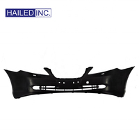 Pare-chocs avant de voiture HAILED 52119-33946 52119-33948 Pièces automobiles Kits de carrosserie Systèmes Pièces de rechange pour Lexus E350 2006 2007 2008 2009