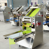 Machine automatique de décoration de gâteau fondant laminoir de moulage de pâte état neuf