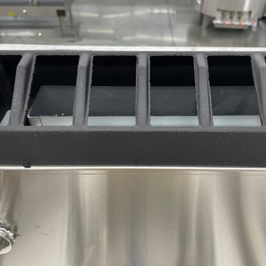 <span class=keywords><strong>Gas</strong></span> bếp chiên bếp <span class=keywords><strong>gas</strong></span> nấu ăn đung bếp với nồi hơi thương mại Nhà bếp nhà hàng phụ tùng cung cấp - Product Image 6