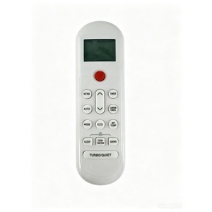 Télécommande de climatiseur Sw Aqua 001040455D blanche, réglable haut/bas, accessoire de réfrigération - Product Image 1