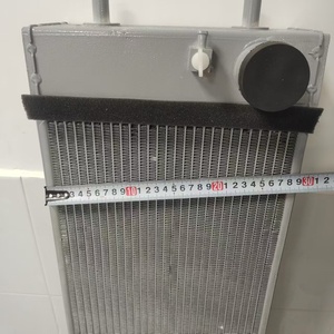 หม้อน้ำ PW180 20J-03-12110 รุ่น 20J0312110 สำหรับรถขุดล้อยาง - Product Image 5
