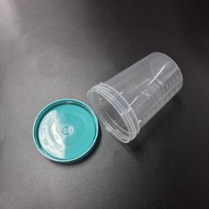 250ml nóng bán phòng thí nghiệm sử dụng dùng một lần vô trùng nước tiểu lưu trữ <span class=keywords><strong>container</strong></span> cho nghiên cứu khoa học OEM tùy chỉnh. - Product Image 3