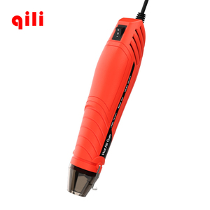 Qili 300W <span class=keywords><strong>Mini</strong></span> Industrial Grade Hot Air <span class=keywords><strong>Gun</strong></span> DIY Home Temperatura Essencial Ajustável Fonte de Energia Elétrica Fornecimento Transfronteiriço - Product Image 5
