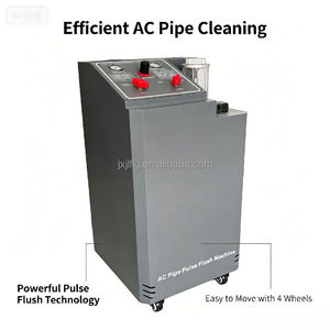 Máquina de Limpieza de Tuberías de Aire Acondicionado para Limpiar el Evaporador y el Condensador Dentro del Ducto de Aire Acondicionado del Automóvil - Product Image 3