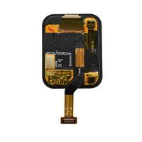 1,65 "348x442 600NITs QSPI B2B Conector CTP Oncell Pantalla táctil AMOLED pequeña
