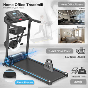 MercadoLibre Home <span class=keywords><strong>Fitness</strong></span> Treadmill Plegable Walking Running Machine Cintas Caminadoras Electrica Plegable <span class=keywords><strong>Trotadora</strong></span> - Product Image 6