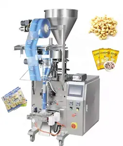 Multi-function Packaging Machines Pack Packing Machine Plastic Bag Packaging Powder Packaging For Business