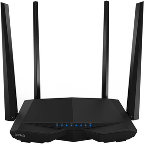 Mesh Gaming <strong>Router</strong> Tenda <strong>Switch</strong> Dual Band AC6 1200 Tenda <strong>Router</strong> AC6 - Product Image 1