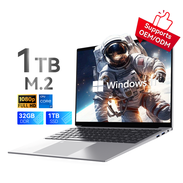 New 16.1-Inch Intel I7-1060NG7 Quad Core Windows 11 Business Laptop 16:10 512GB SSD DDR4 1920x1200 IPS 60Hz Lightweight