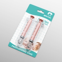 Anti-étouffement Seringue Médecine Bébé Aspirateur Nasal Sucette Silicone Vide Anti-Reflux Aiguille Tube Rondelle Enfants Nourrissons 10ML