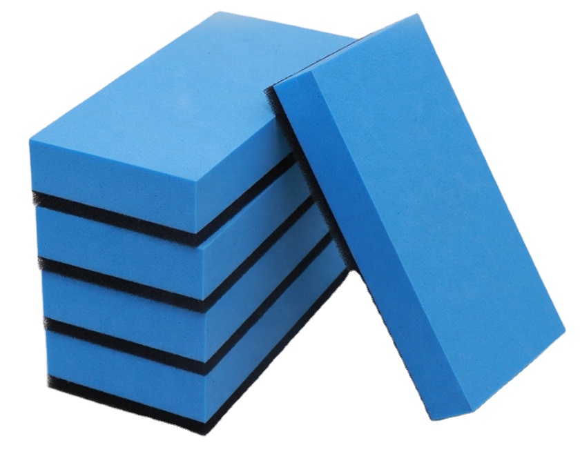 EVA губка для автомобиля Eva стекло нано керамическое покрытие аппликатор pad