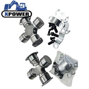 Cojinete de manguito Xpower 4E9324 4E-9324 para 950H 962H 950G para piezas de repuesto de excavadora con 6 meses de garantía - Product Image 1