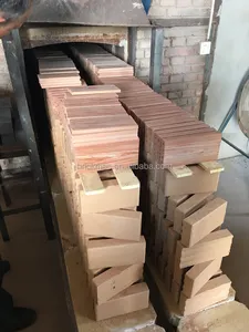 Tiles For Interior And Exterior Wall Brick Cladding Production Line Brick Forming Machine Tile Making Machinery For Wall Tiles