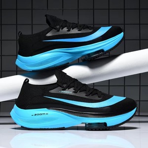 Zapatillas Deportivas Transpirables para Correr al Aire Libre, Estilo 2026, Unisex, Tallas 36-46, con Entresuela de Goma y Suela de PU - Product Image 5