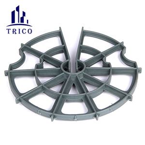 Costruzione di Cemento di Plastica Distanziali Ruota Tondo Per Cemento Armato, Clip Distanziatori - Product Image 6