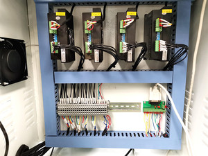 Cnc Khắc T-slot Nhôm Bảng 4X8 Hàn Quốc Cnc Router Máy Tại Việt Nam - Product Image 4