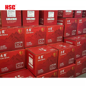 車/SUV/トラック/バン用バッテリーL2400 <span class=keywords><strong>12V</strong></span> 60AHサイズ242*174 * 190MM - Product Image 6