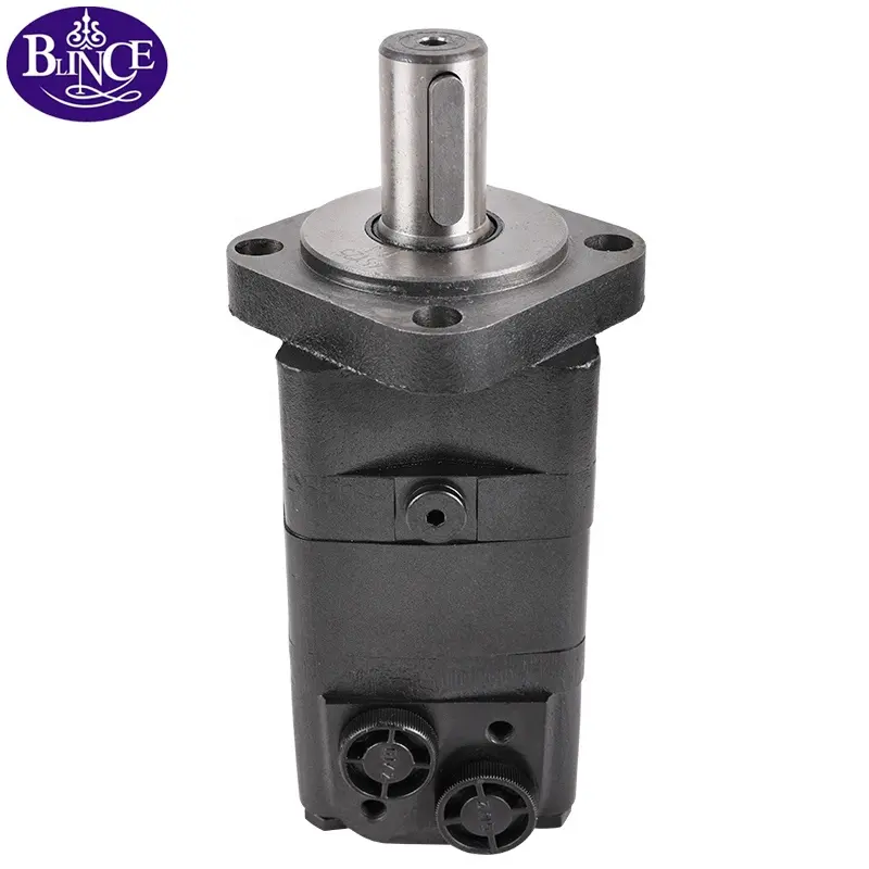 OMSY315-E4BD 32mm Arbre Moteur Hydraulique pour L'eau de Puits De Forage Rig