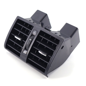 Rejillas de Ventilación Traseras para Aire Acondicionado de Volkswagen 1TD819203A, Manuales, de Plástico, Rectangulares, Fáciles de Instalar - Product Image 3