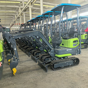 Hot bán <span class=keywords><strong>800kg</strong></span> siêu <span class=keywords><strong>mini</strong></span> bánh xích máy xúc trong tình trạng tốt AirMan làm cho koop động cơ liyuan xi lanh thủy lực 1 năm bảo hành - Product Image 4